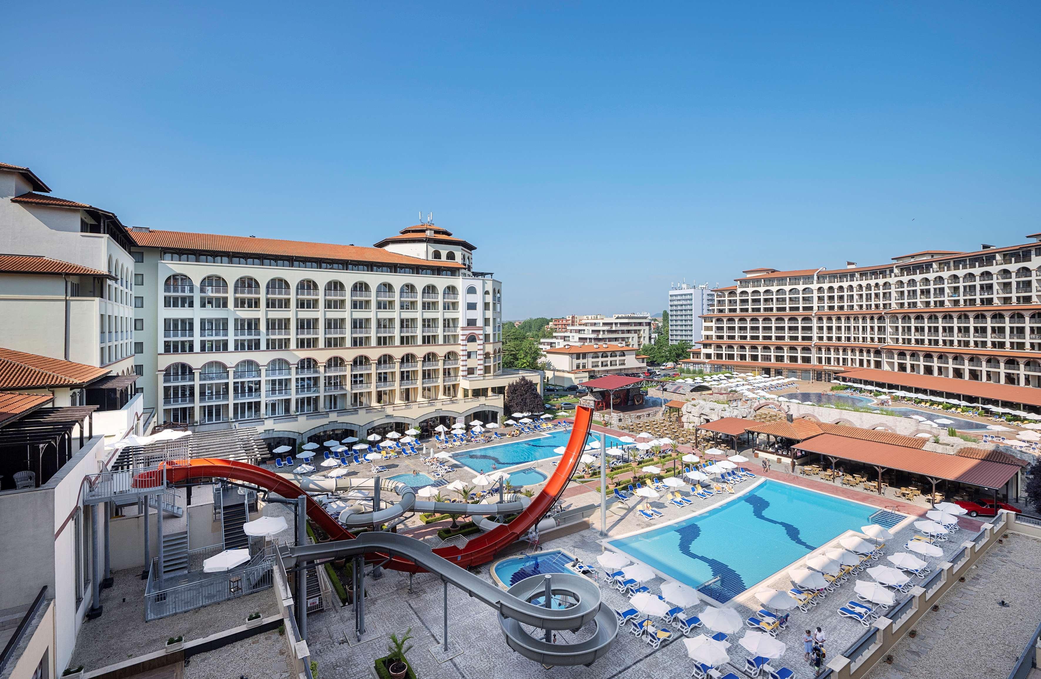Melia Sunny Beach All Inclusive المظهر الخارجي الصورة