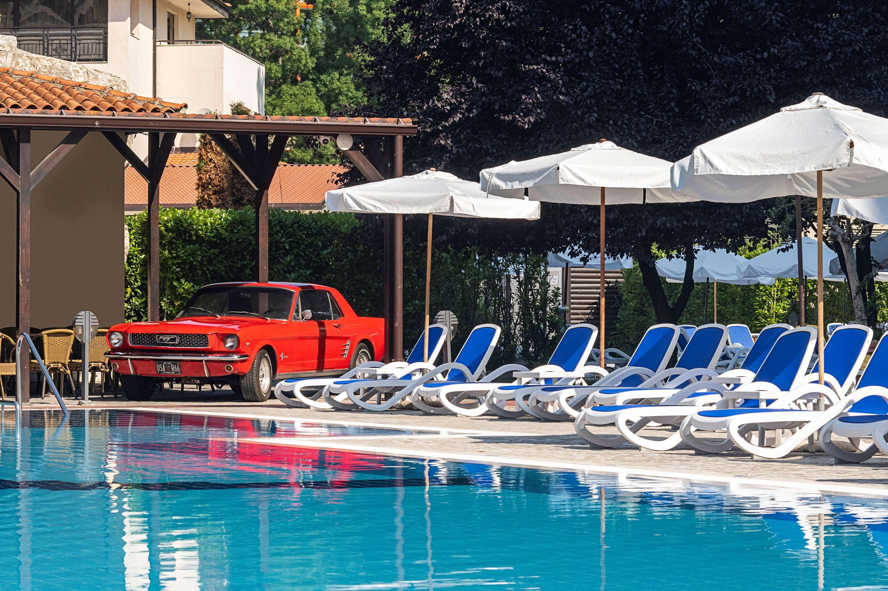 Melia Sunny Beach All Inclusive المظهر الخارجي الصورة