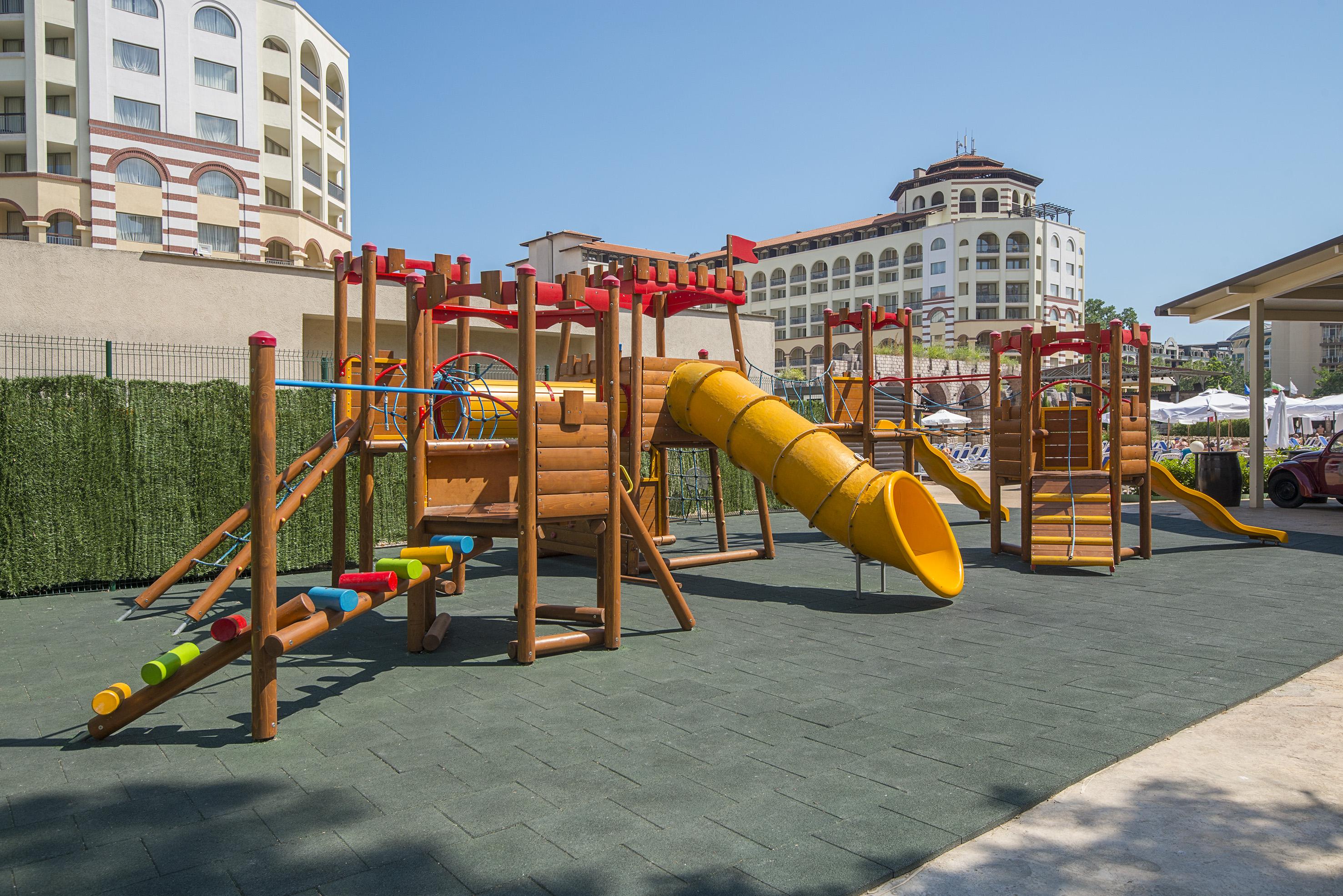 Melia Sunny Beach All Inclusive المظهر الخارجي الصورة