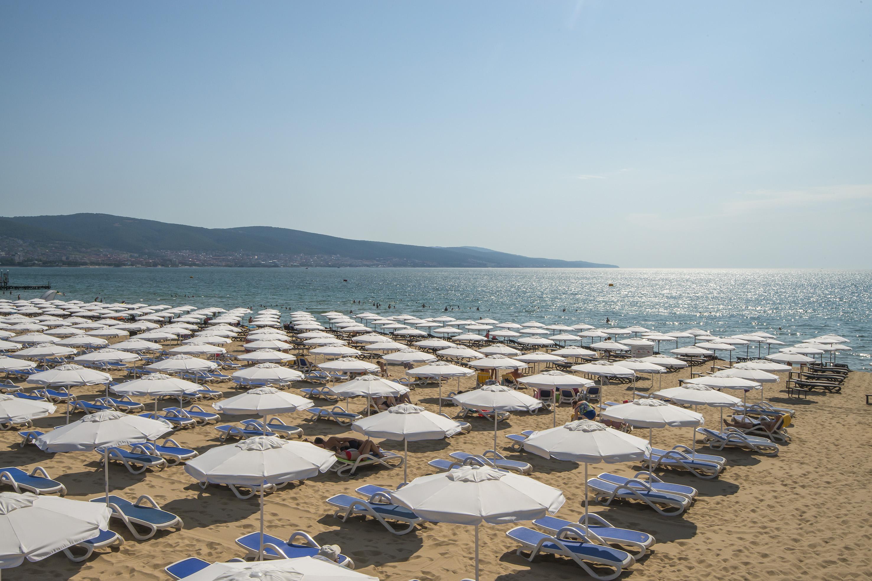 Melia Sunny Beach All Inclusive المظهر الخارجي الصورة