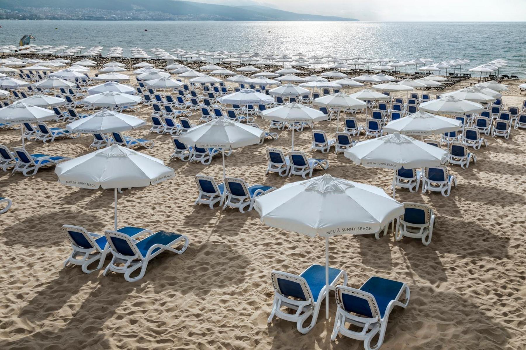 Melia Sunny Beach All Inclusive المظهر الخارجي الصورة