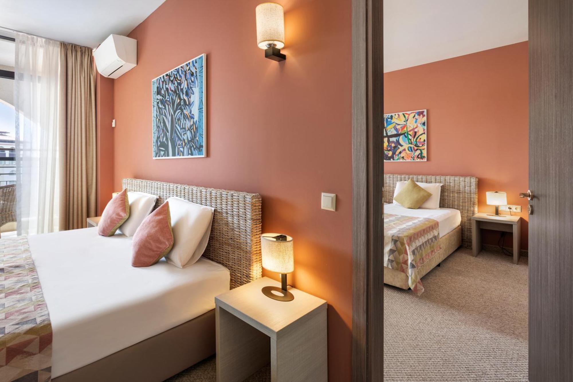 Melia Sunny Beach All Inclusive المظهر الخارجي الصورة