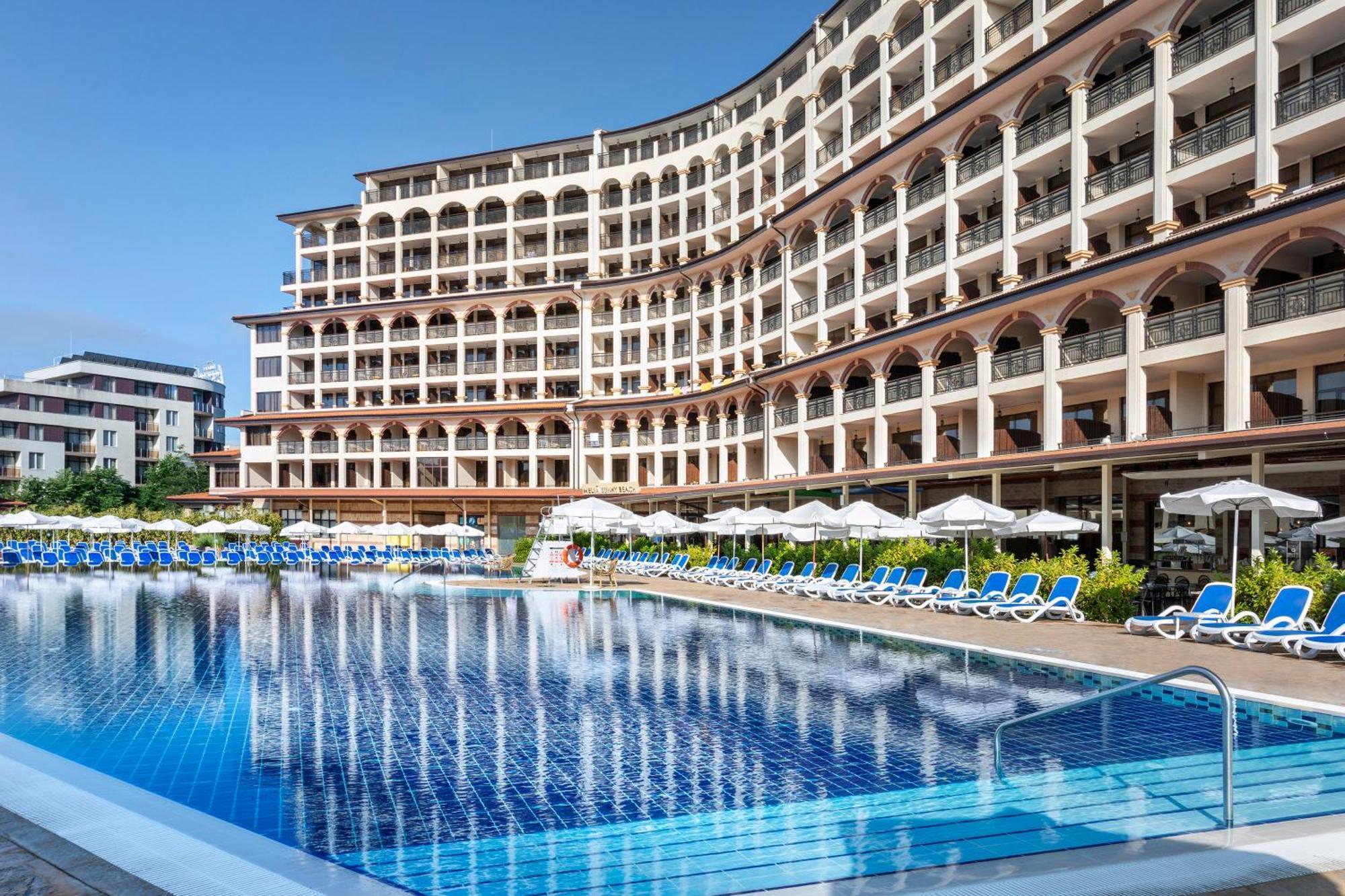 Melia Sunny Beach All Inclusive المظهر الخارجي الصورة
