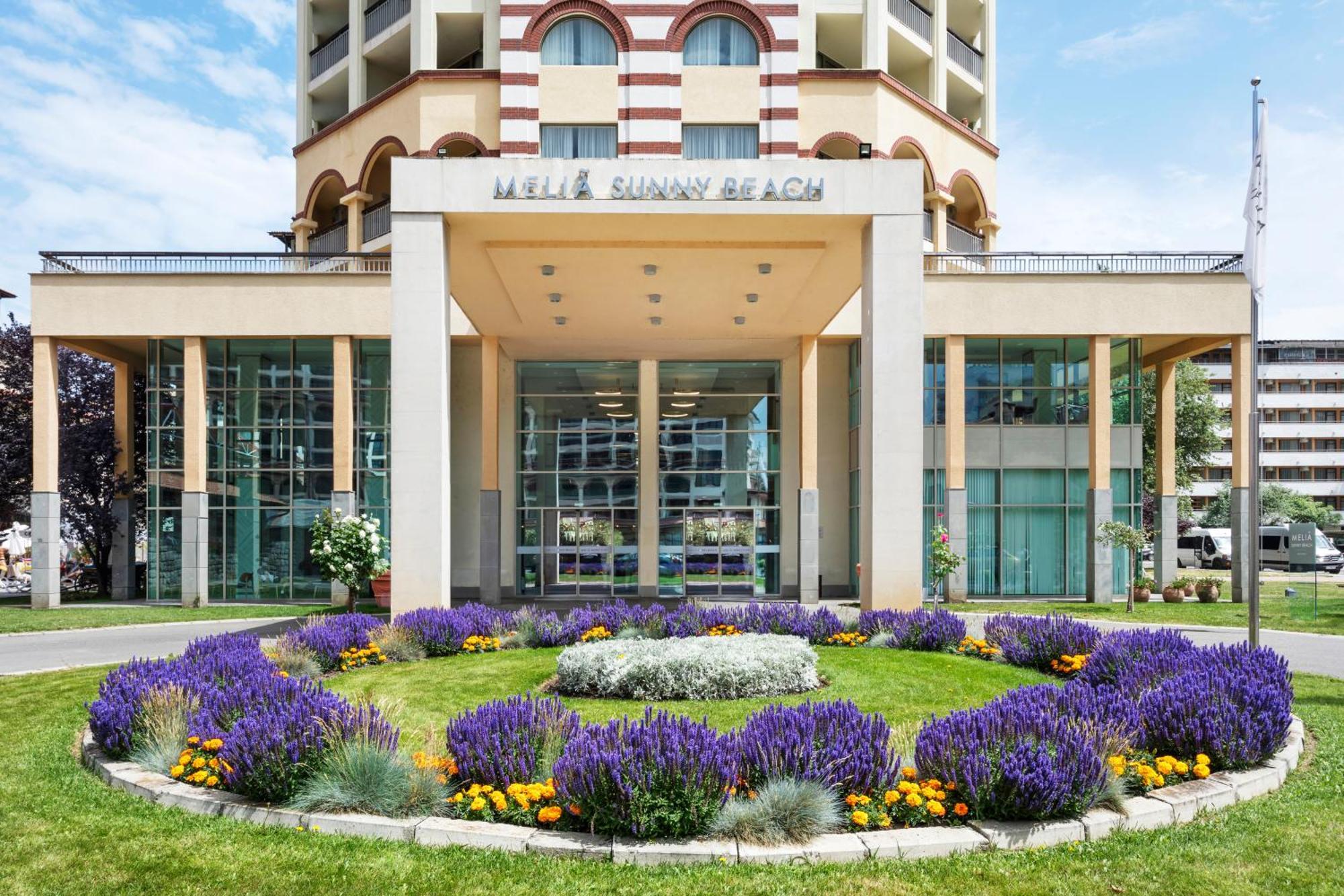 Melia Sunny Beach All Inclusive المظهر الخارجي الصورة